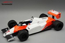 マクラーレン MP4/1C USA GP 1983 優勝車 #7 John Watson (ミニカー)