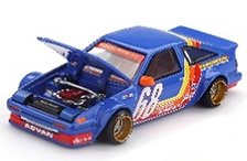 Toyota AE86 スプリンタートレノ Kaido Racing V1 (右ハンドル) (ミニカー)