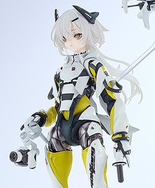 MOTORED CYBORG RUNNER SSX_155ar `KINETIC ASH` (PVC Figure)
