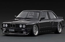 PANDEM 30 Gun Metallic (ミニカー)