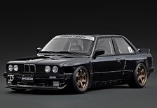 PANDEM 30 Black (ミニカー)