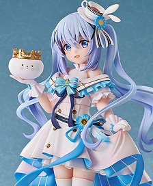 Chino dress ver. (PVC Figure)