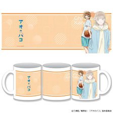 『アオのハコ』 マグカップ 鹿野千夏 (キャラクターグッズ)