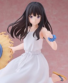 井ノ上たきな 白ワンピースVer. (フィギュア)