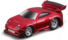 MM Toyota Supra (MK4) Metallic Red 25th Anniversary (Diecast Car)