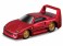 MM フェラーリ F40 メタリック ディープレッド 25thアニバーサリー (ミニカー) その他の画像1 サムネイル