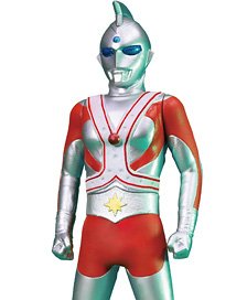 MONSTER SOFVI FIGURE EXTRA エメラルド星人 カイン (完成品)