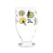 Touken Ranbu ONLINE Inori Kito Collabo Aderia Retro Glass (Higekiri / Hizamaru / Lemon & Rhyme) (Anime Toy) 商品画像1 Thumbnail