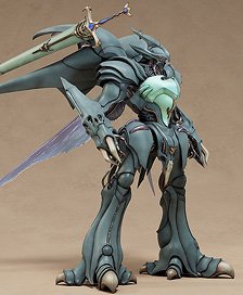 PLAMAX ヴェルビン (プラモデル)