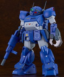 PLAMAX SV-04 1/24 Scale X・ATH-02-DT ラビドリードッグ (プラモデル)