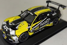 BMW M4 GT3 `TEAM WRT` ROSSI/GELAEL/HESSE/MARTIN/WHALE ドバイ 24時間 2023 (ミニカー)