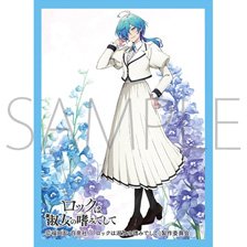 きゃらスリーブコレクション マットシリーズ 「ロックは淑女の嗜みでして」 院瀬見 ティナ(No.MT2137) (カードスリーブ)