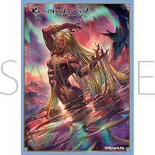 Chara Sleeve Collection Mat Series Granblue Fantasy Belle Beelzebub(No.MT2124) (Card Sleeve)