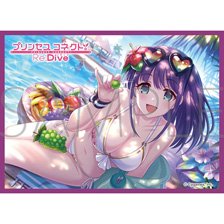 Chara Sleeve Collection Mat Series Princess Connect! Re:Dive Misora ( Summer )(No.MT2142) (Card Sleeve)