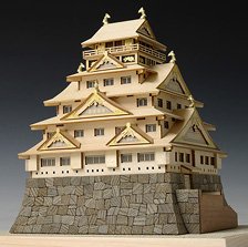 大阪城 (プラモデル)