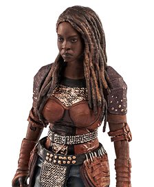The Walking Dead: The Ones Who Live 1/18 Action Figure Michonne (Completed)