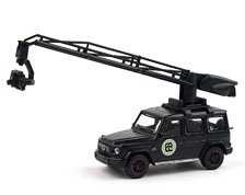 メルセデス・ベンツ AMG G63 - ユー・クレーン・カー MCC - (ミニカー)