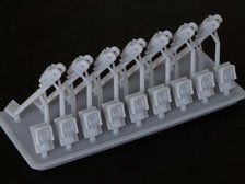 1/83(HO) Meter for Electricity & Gas [1:83] (Model Train)