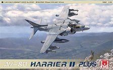 AV-8B Harrier II Plus (Plastic model)