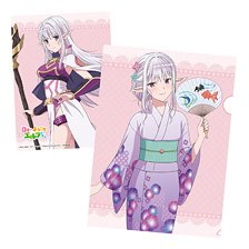 日本へようこそエルフさん。 クリアファイル (マリー) (キャラクターグッズ)