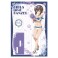 Girls und Panzer: Senshado Daisakusen! Acrylic Stand (Maho Nishizumi / Swimwear 2024) (Anime Toy) 商品画像2 Thumbnail