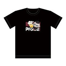 Girls und Panzer das Finale T-Shirt (Erika Itsumi / Cheers) L Size (Anime Toy)