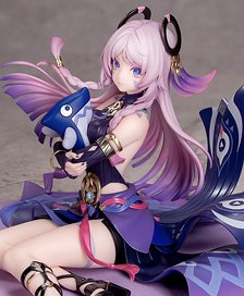 `Obsidian Opalstar` Citlali Ver. (PVC Figure)