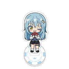 転生したらスライムだった件 ミニキャラアクリルスタンド(リムル/カジノ) (キャラクターグッズ)