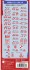 Microcautions B Red Main X White X Dark Gray (Material) その他の画像1 Thumbnail