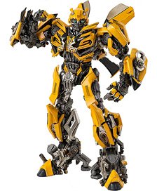 Transformers: The Last Knight DLX Bumblebee(トランスフォーマー/最後の騎士王 DLX バンブルビー) (完成品)