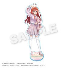 五等分の花嫁＊ アクリルスタンド ゆめかわせいふくver. 中野五月 (キャラクターグッズ)
