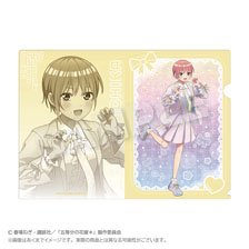 五等分の花嫁＊ クリアファイル ゆめかわせいふくver. 中野一花 (キャラクターグッズ)