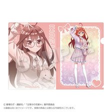 五等分の花嫁＊ クリアファイル ゆめかわせいふくver. 中野五月 (キャラクターグッズ)
