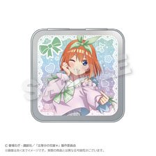 五等分の花嫁＊ コレクション缶ケース ゆめかわせいふくver. 中野四葉 (キャラクターグッズ)