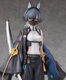 [Bonus Included] Xian Ren Ni Shen Series Komainu -Ritsu- (PVC Figure)