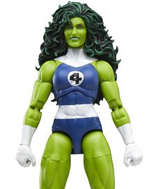 マーベルコミックス ファンタスティック・フォー シーハルク (完成品)
