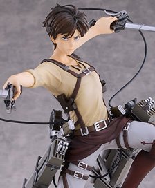 進撃の巨人 エレン・イェーガー (フィギュア)
