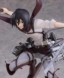 進撃の巨人 ミカサ・アッカーマン (フィギュア)