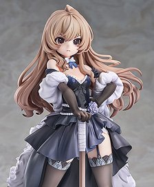 Taiga Aisaka: Dress Ver. (PVC Figure)