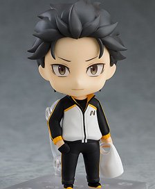 ねんどろいど ナツキ・スバル (フィギュア)