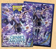 AT-16130 GA100 Matte Dual Art - Ciel Standard Size (Card Supplies)