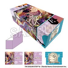 学園アイドルマスター イラストカードボックスNT 仮装狂騒曲 篠澤広 (カードサプライ)