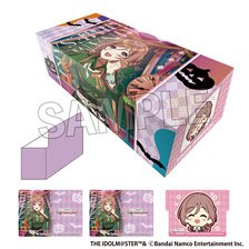学園アイドルマスター イラストカードボックスNT clumsy trick `24ハロウィン 姫崎莉波 (カードサプライ)