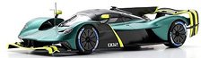 Aston Martin Valkyrie AMR Pro 2022 (ミニカー)