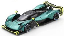 Aston Martin Valkyrie AMR Pro 2022 (ミニカー)