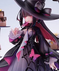 ハロウィンの魔女 (フィギュア)