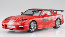 Fast & Furious FD3S RX-7 (Model Car)