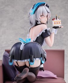 スノウブレイク:禁域降臨 チェルノ&ムルソー 見習いメイドVer. 通常版 (フィギュア)