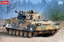 K21 Infantry Fighting Vehicle (Plastic model)