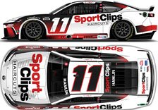 SPORTS CLIPS 2025 Toyota Camry XSE Denny Hamlin #11 (Diecast Car)